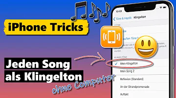 Wie lade ich einen Klingelton auf das iPhone ohne iTunes?