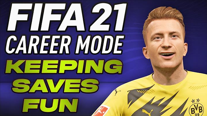 5 Tips To Keep FIFA 21 Career Mode Fun