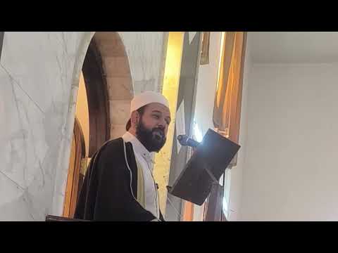 خطبة الجمعة 28-8-2026م | الحب في الله عند رسول الله صلى الله عليه وسلم 