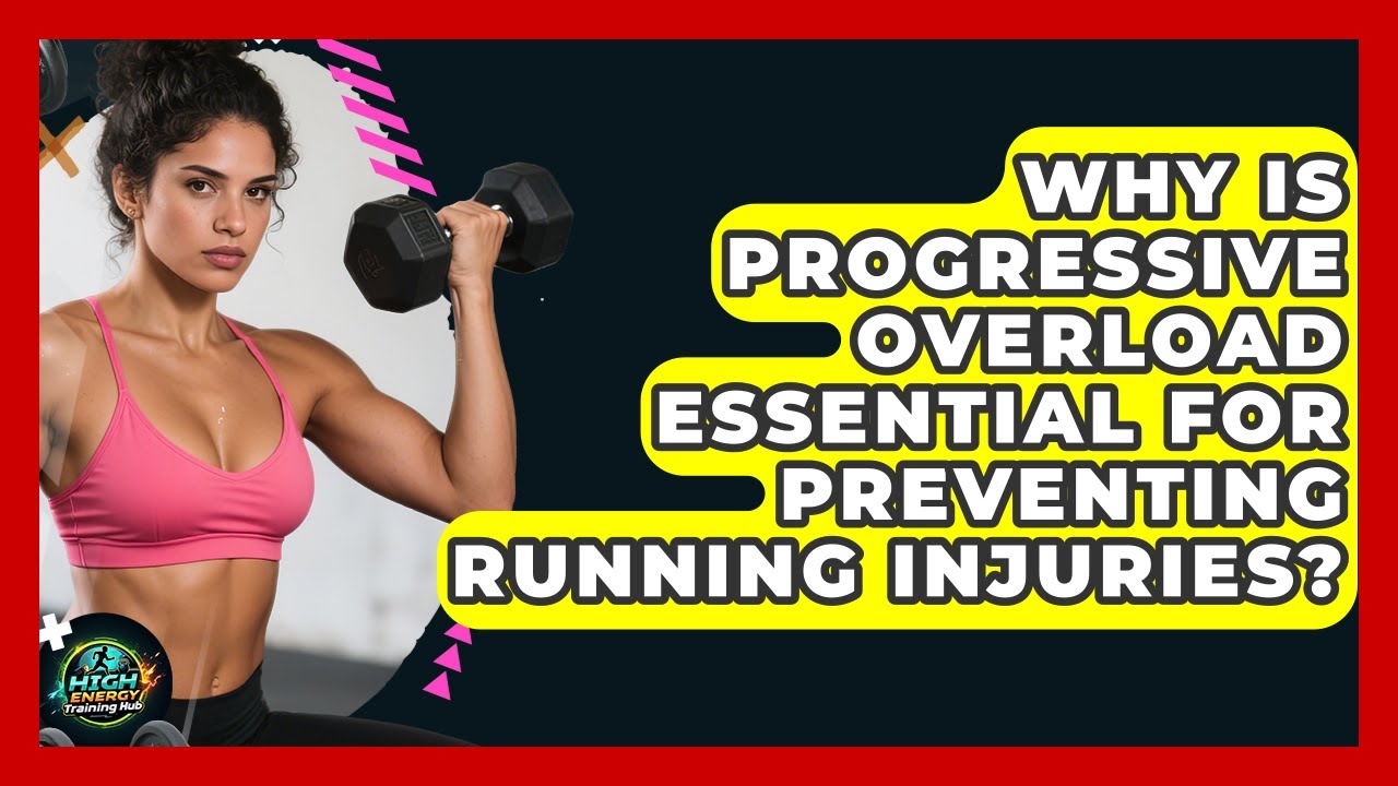 Why Is Progressive Overload Essential For Preventing Running Injuries? - High Energy Training Hub