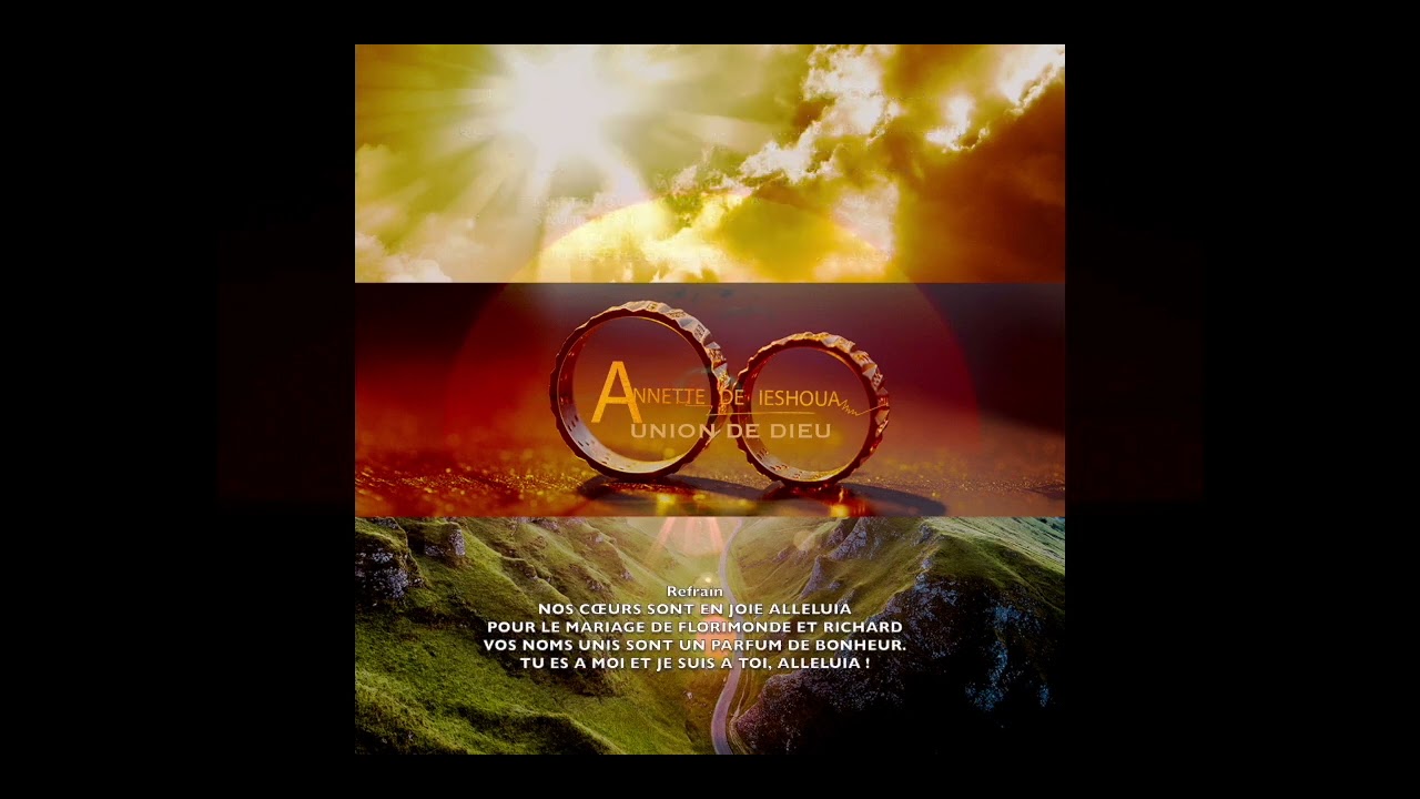 Annette De IESHOUA  - Union de Dieu ( AUDIO )