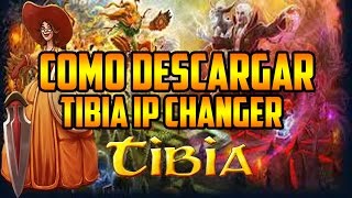 Como descargar tibia ip changer