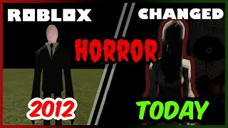 the new age of Roblox “Horror”