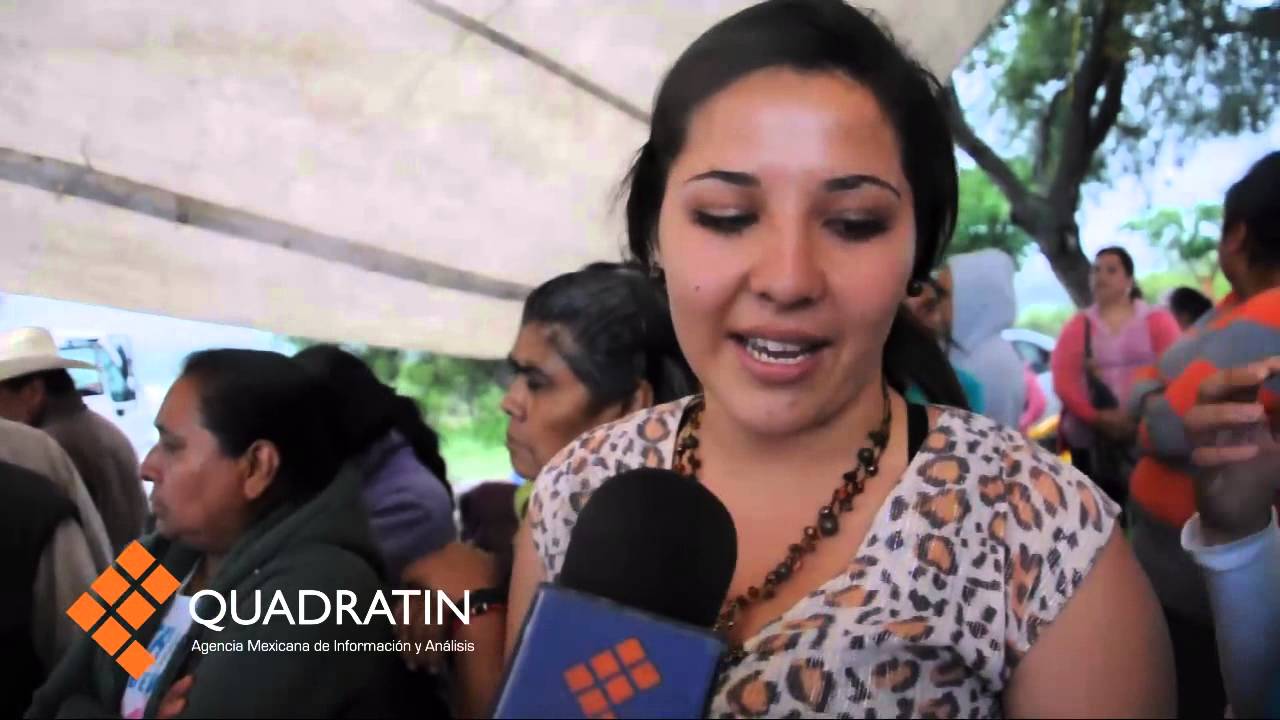 Dispuestos habitantes a defender proyectos en Charo