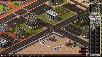 C&C Reloaded - Soviet Mission: The Fox and The Hound