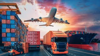 Logistics and transport Assignment for Sem 2