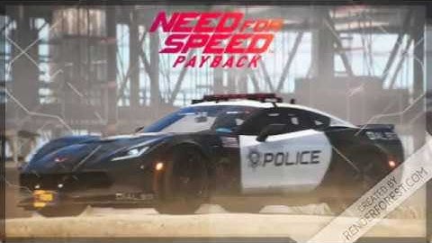 Need For Speed  Payback CPY Crack (no Fake)