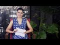 Samantha akkineni online classes about how to growing plants at home