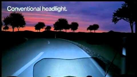 BMW Motorrad Adaptive Headlight - Il faro intelligente