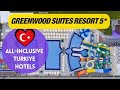 Sherwood Suites Resort Lara 5* 2022. Antalya / Turkey. #walkturkey