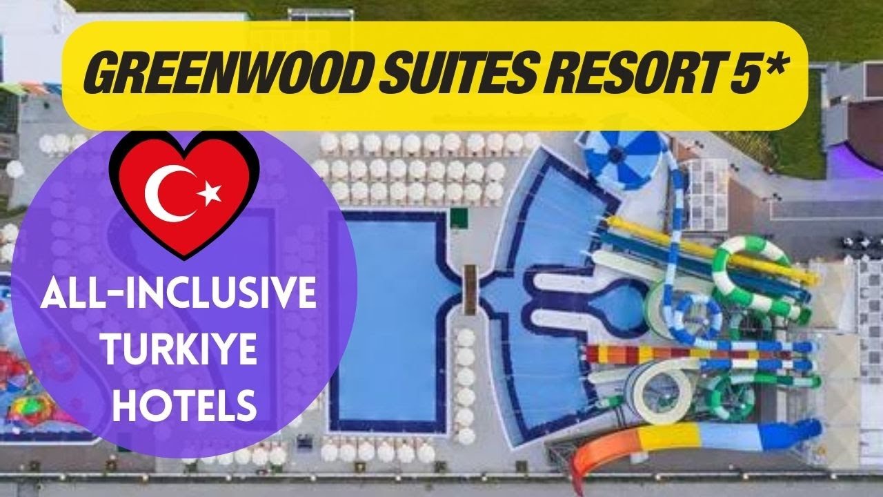 Greenwood Suites Resort Lara 5* Анталья/Турция