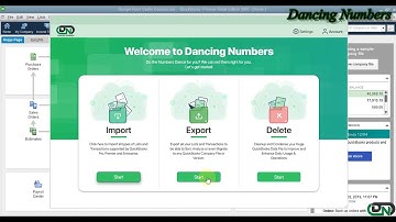 How to Export Purchase Order from QuickBooks Desktop with Dancing Numbers?