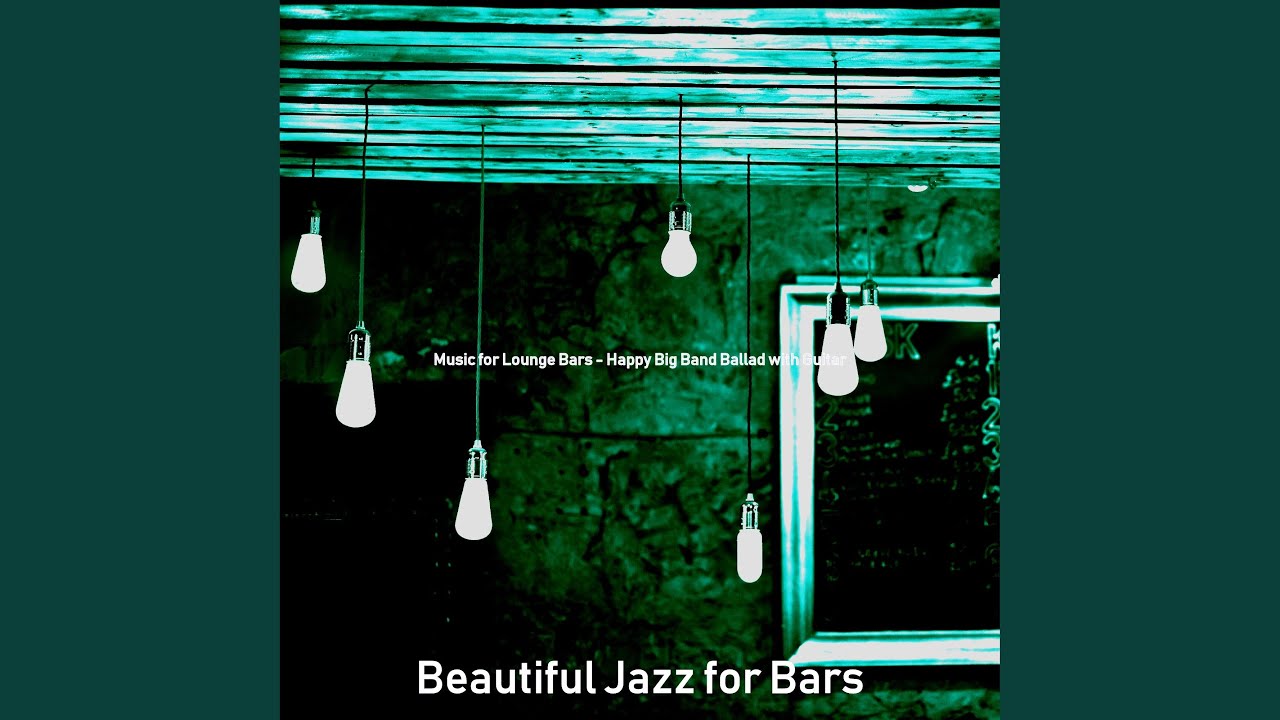 Mellow Ambience for Beer Gardens