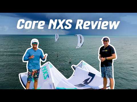 Does the CORE NXS really replace 3 other CORE Kites?