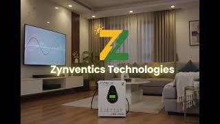 Never Lose Power Again! Meet the Quantex Lithium Inverter #Zynventics