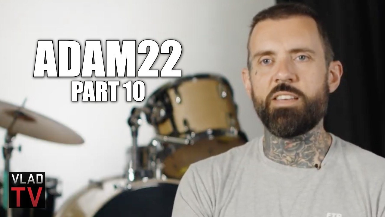 Adam22: Wack100 Plans to Sue Big U for Calling Him a Snitch (Part 10)