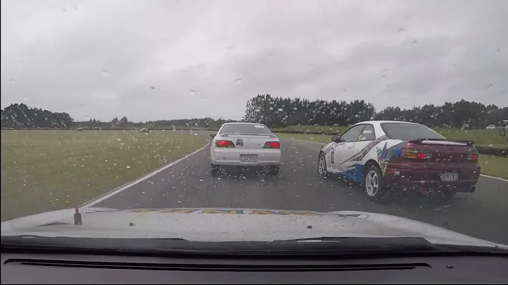 2K Cup SI Teretonga Challenge 2022 - Race 4 - Toyo...