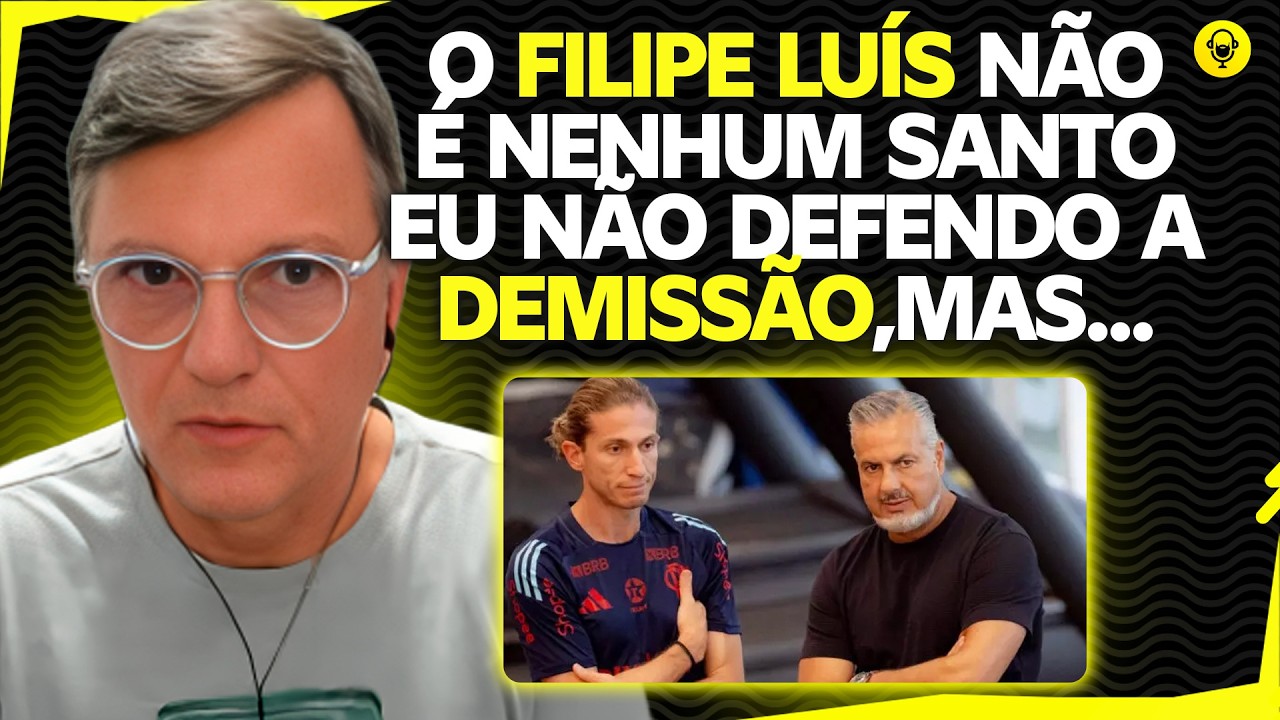 MAURO CEZAR SE IRRITA 