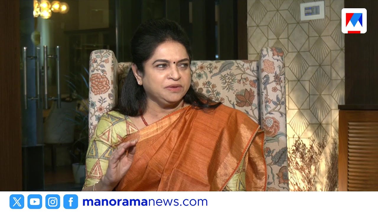 പോരാട്ടത്തിനൊരുങ്ങാന്‍ നേതൃത്വം സൂചന നല്‍കിയതായി പത്മജ വേണുഗോപാല്‍ | Padmaja Venugopal