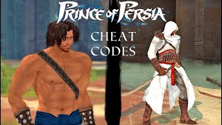 Prince of Persia (2008) [PC-PS3-XBOX 360] CHEAT CODES