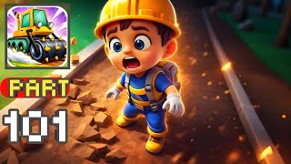 Home Builder 3D – Gameplay Walkthrough Part 101 – Fast Construction & New Furniture! (iOS, Android)