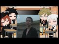 BSD react to Dazai as Mitski (Full)