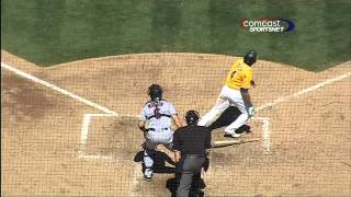 2012/08/19 Crisp's RBI single