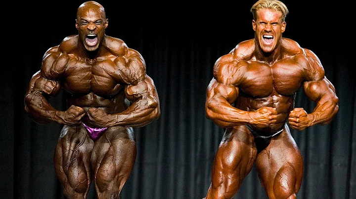 Jay Cutler vs Ronnie Coleman Final Battle HD