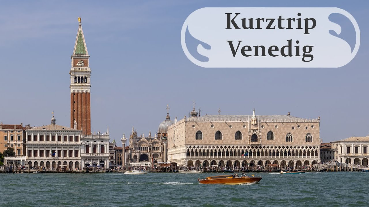 Fototrip – Venedig | S01E06 – Wasser, Gassen & Lichter