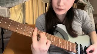 Buckethead - 《Warm Your Ancestors》Guitar Cover