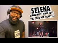 SELENA - GIRLFRIEND / WHAT HAVE YOU DONE FOR ME LATELY | REACTION