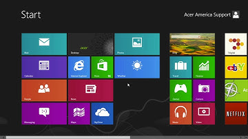 Windows 8 - How to Access All Apps