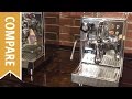 Compare: Bezzera BZ07 and ECM Classika Espresso Machines