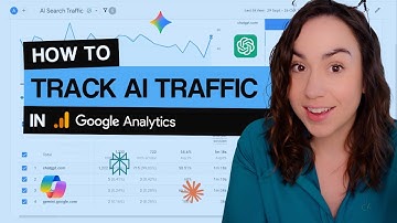 How to Track AI Traffic in GA4 (See ChatGPT & AI Referrals Easily)