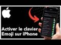 Comment activer le clavier Emoji sur iPhone