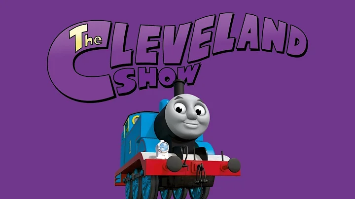 Thomas the Tank Engine References in The Cleveland...