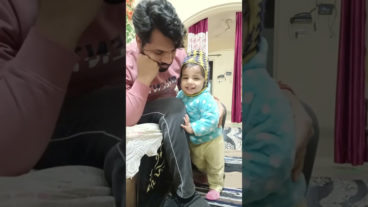 Little Princess Ki New Masti With Papa 👑 | Adorable Family Moments #livestream @DCFunnyshorts24