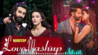 Non Stop Love Mashup 2024 | The Love Mashup 2024 | Best  Of Arijit Singh Mashup | Bollywood Mashup