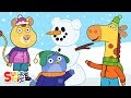 Put On Your Boots | Kids Songs | Super Simple Songs