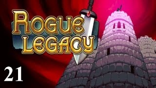 Rogue Legacy 21: Invisable Enemy