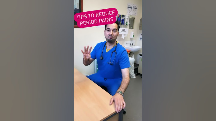 How To Stop Painful Period Pain Cramps #Shorts