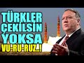 AÇIK AÇIK SÖYLEDİ..! İSTEDİĞİMİZ YER DURMAZLARSA..