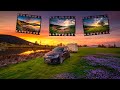 Sonbaharda Doğa Harikası Kamp Yerleri - Doğa ve Manzara Fotoğrafçılığı.