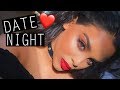 SEXY DATE NIGHT MAKEUP & HAIR TUTORIAL| NikkisSecretx