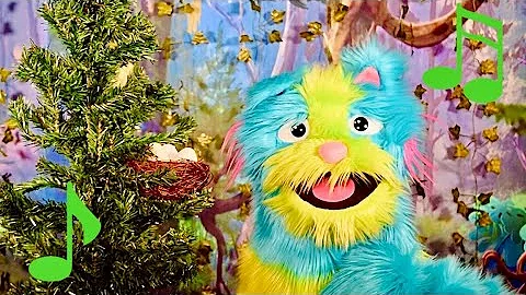 The Green Grass Grows All Around I Sing-Along Kids Songs