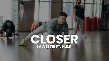 Saweetie - Closer (feat. H.E.R.) [Dance Video]