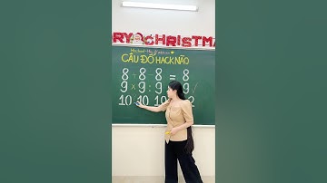 Tập 695: Câu đố hack não 😍 #shorts #shortvideo #maths #mathematics #fyp #hacknao #hschool
