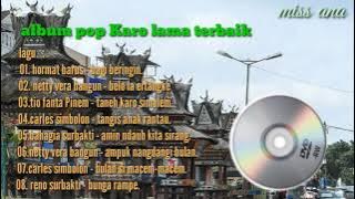 lagu Karo lama terbaik- full album karo