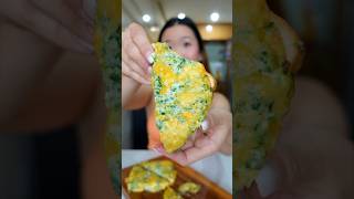 Spinach and Garlic Bread foodshorts recipe bread cheese