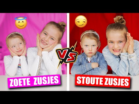 De ZOETE ZUSJES